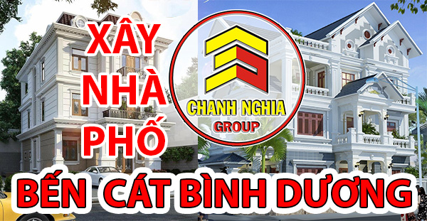 thiết kế thi công nhà PHỐ tại BẾN CÁT bình dương