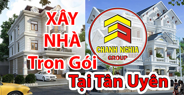 xây nhà trọn gói tại Tân Uyên Bình Dương