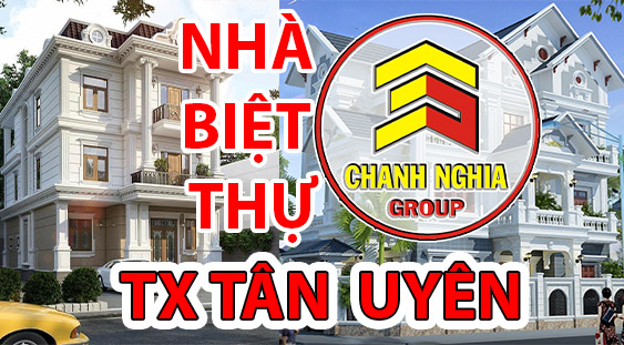 thiet ke thi cong nha biet thu tai tan uyen binh duong