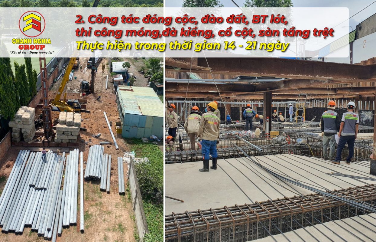 xay nha tron goi tai Di An Binh Duong 9