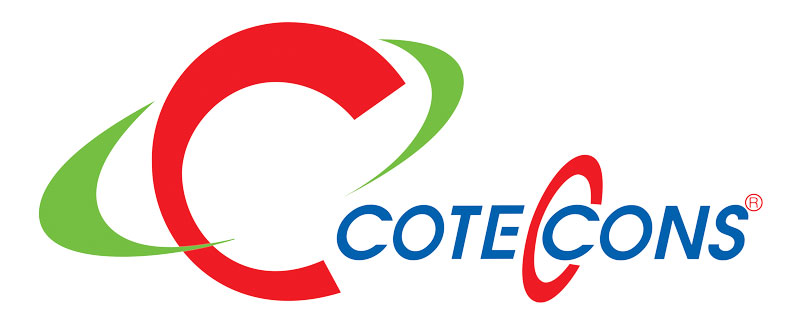 Danh sách công ty xây dựng uy tín khu vực Miền Nam. 6 Coteccons Logo 2014