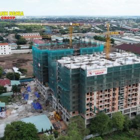 Tiêu chuẩn thiết kế chung cư tại Bình Dương