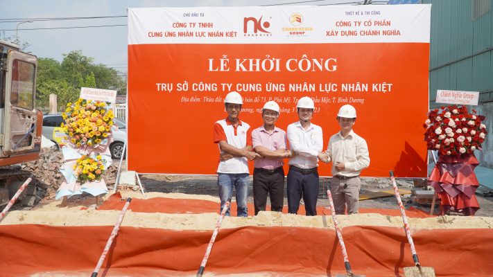 khoi cong xay dung tru so cong ty cung ung nhan luc nhan kiet 2