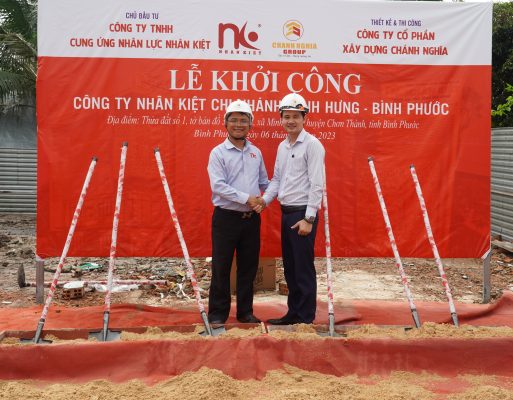 khoi cong van phong Nhan Kiet chi nhanh Minh Hung Binh Phuoc 66