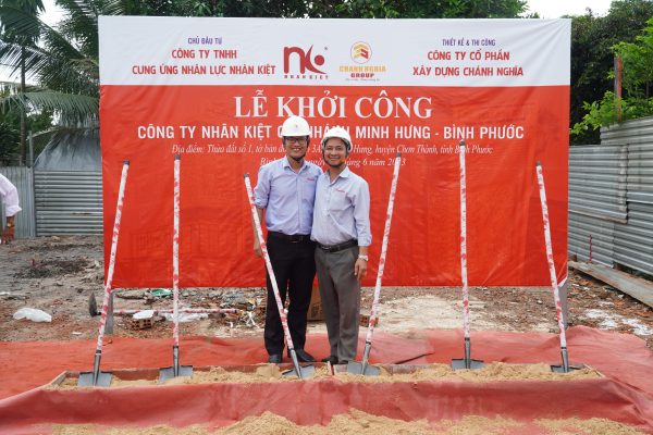 khoi cong van phong Nhan Kiet chi nhanh Minh Hung Binh Phuoc 72