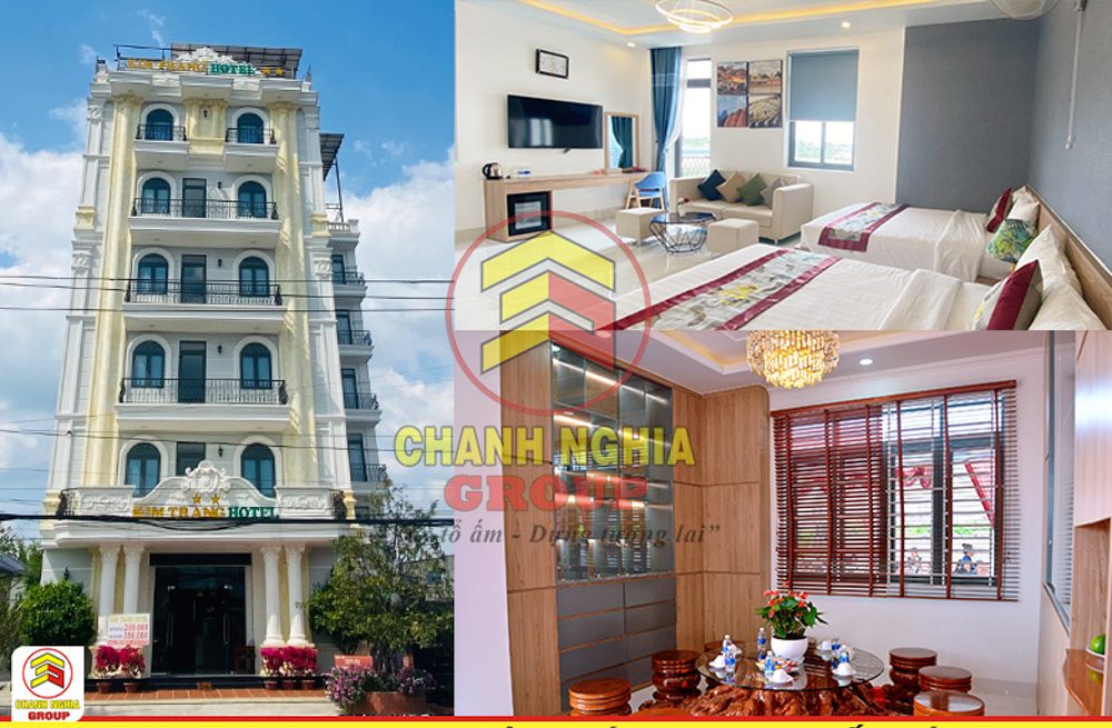 Thiet ke xay dung khach san tai Chon Thanh Binh Phuoc 6 e1691571213760