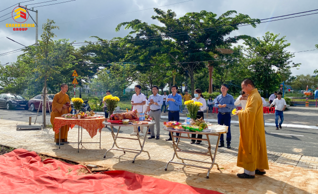 chanh nghia group khoi cong truong mam non Phuc Hung Montessori 9