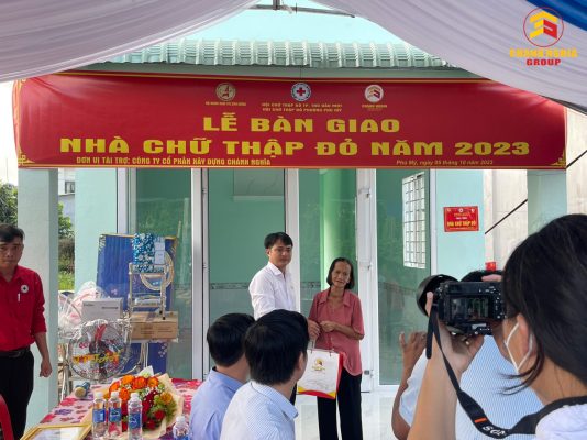 chanh nghia group ban giao nha chu thap do nam 2023 12