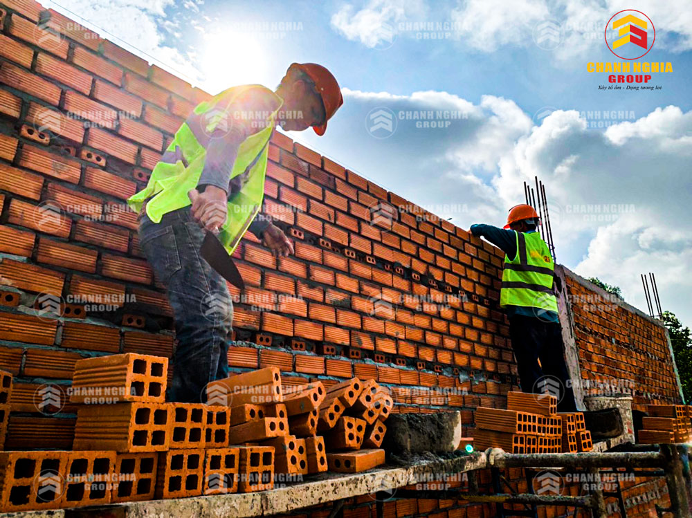 Dịch vụ thi công xây nhà trọn gói tại Bình Dương, Bình Phước (Chánh Nghĩa Group)