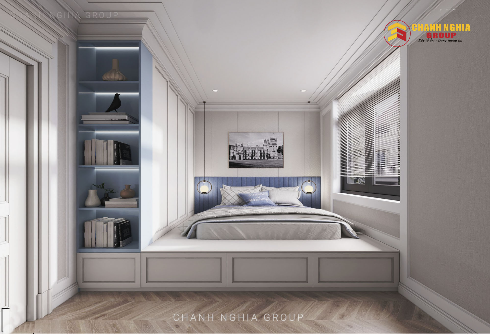 THIET KE NOI THAT TAN CO DIEN BINH DUONG 8