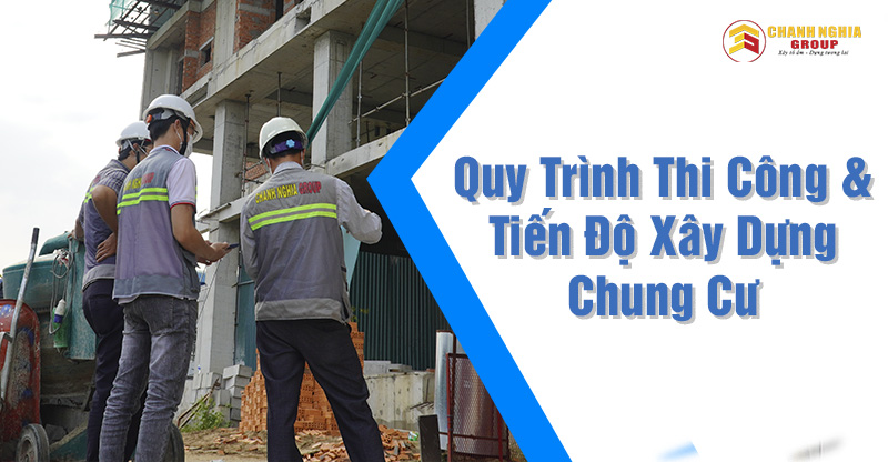 quy trinh xay dung chung cu cho thue