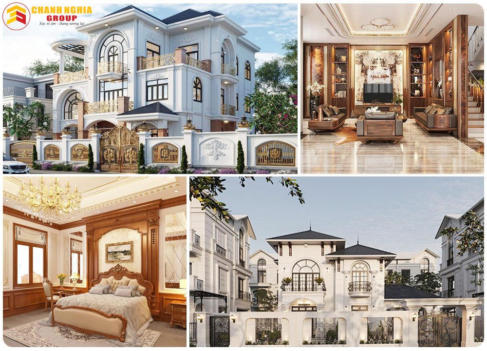 Công ty thiết kế và thi công nhà phố trọn gói tại phường Tân Tạo TP.HCM