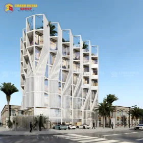 Xây dựng căn hộ dịch vụ cho thuê trọn gói tại xã Thạnh An TP.HCM giá cạnh tranh